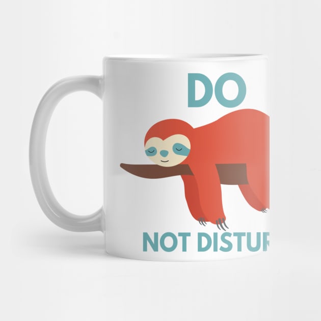 Do Not Disturb! by Ckrispy